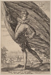  de Hendrick Goltzius