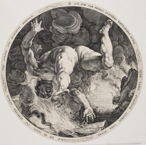Os quatro Desgraças - Ixion