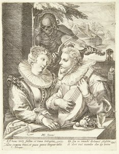  de Hendrick Goltzius