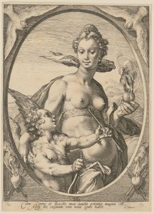  de Hendrick Goltzius