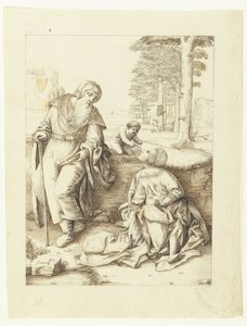 A Sagrada Família de Hendrick Hondius (I)