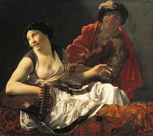 Concerto de Hendrick Jansz Terbrugghen