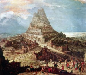 Construção da Torre de Babel