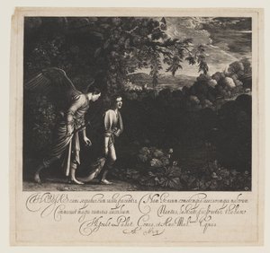 Tobias e o Anjo