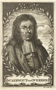 Retrato de Aernout van Overbeke