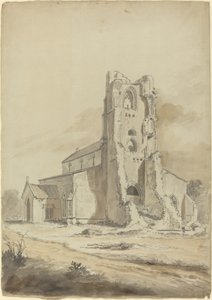 Igreja em ruínas