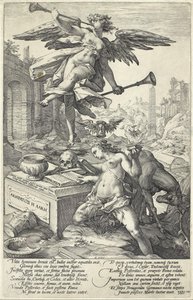 Fama e história de Hendrik Goltzius
