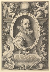 Hans Bol, 1593. de Hendrik Goltzius