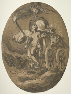 Nox. de Hendrik Goltzius