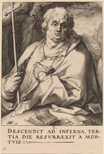 São Filipe de Hendrik Goltzius