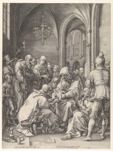 A Circuncisão,.n.d., s.d.. de Hendrik Goltzius