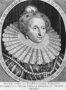Elizabeth I, rainha da Inglaterra