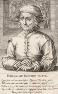 HIERONIMO BOSCHIO PICTORI (…)