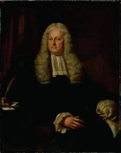 Retrato de Harmen Hendrik van de Poll