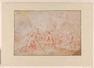 Village Merry Company de Hendrik Potuyl