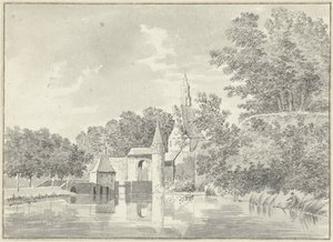 Burensche Poort em Tiel