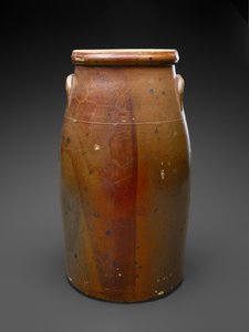 Batedeira, c. 1880-1905 (grés porcelânico vitrificado)