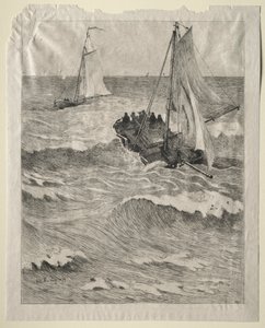 Cena Marinha, 1879.