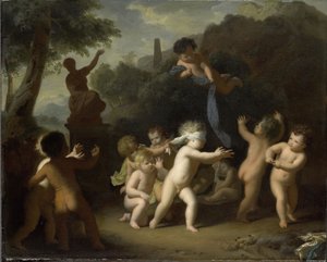 Putti Jogando