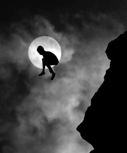 O Rapaz Salta sobre a Lua de Hengki Lee