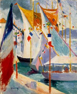 Porto de Saint-Tropez