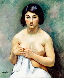 Torso da Mulher: A pequena Maria