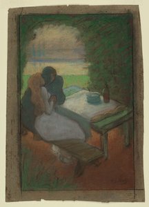 Amantes em uma árvore