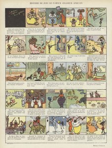 Ilustração para o riso