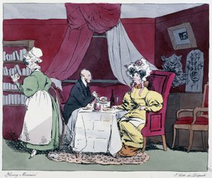 Um médico no século XIX - em "Jadis et aujourd