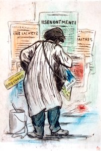 O Homem-Cartaz, c1900-1919