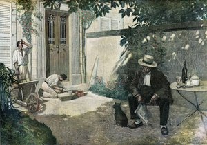 O bom burguês de Henri Brispot
