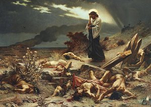 Amarmo-nos uns aos outros ou A transgressão do mandamento de Henri-Camille Danger