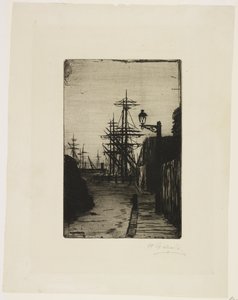 Docas de Henri Charles Guérard