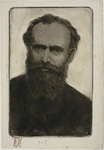 Retrato de Manet