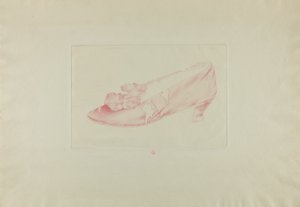 O assalto ao sapato de Henri Charles Guérard