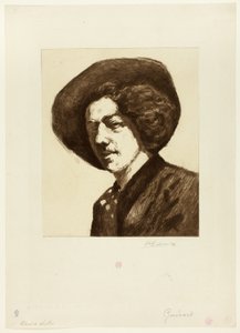 Assobiador de Henri Charles Guérard