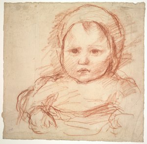 Retrato de uma criança
