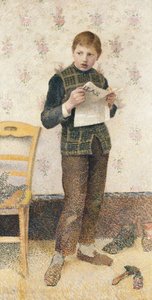 O noivo; Le Groom, 1890