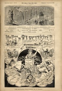 Crônica parisiense de Henri Demare