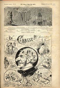 Crônica parisiense de Henri Demare
