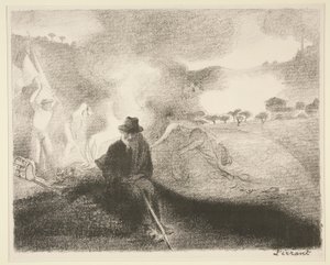 eu de Henri Edmond Cross