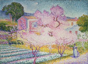 Imagem desconhecida de Henri Edmond Cross