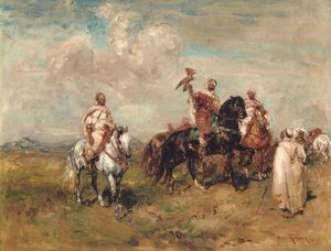 The Falconers