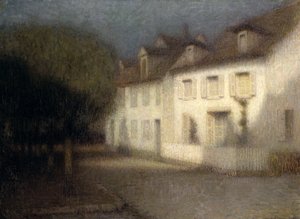A casa de 1900