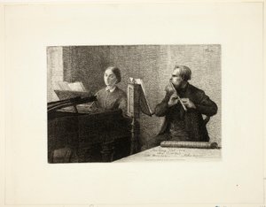Uma peça de Schumann