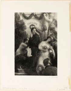 Apoteose de Henri Fantin-Latour