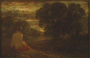 Crepúsculo de Henri Fantin-Latour