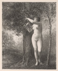 Véspera de Henri Fantin-Latour
