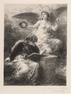 Glória de Henri Fantin-Latour