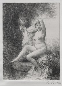 A verdade de Henri Fantin-Latour